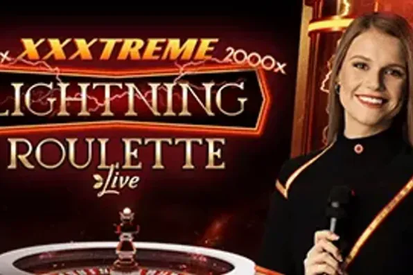 XXXtreme Lightning Roulette